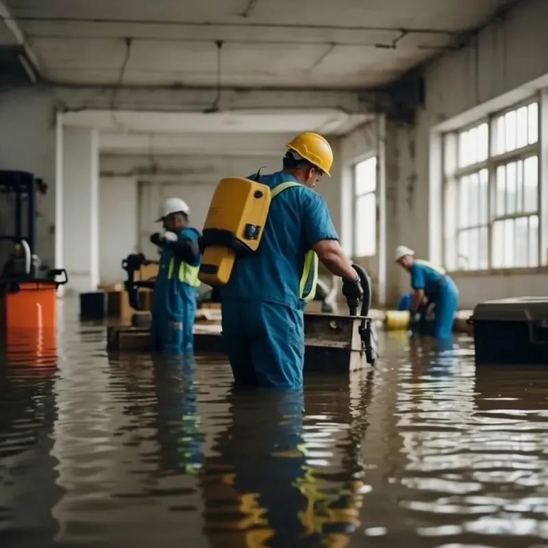 Emergency Water Extraction And Removal in DuPont, WA
